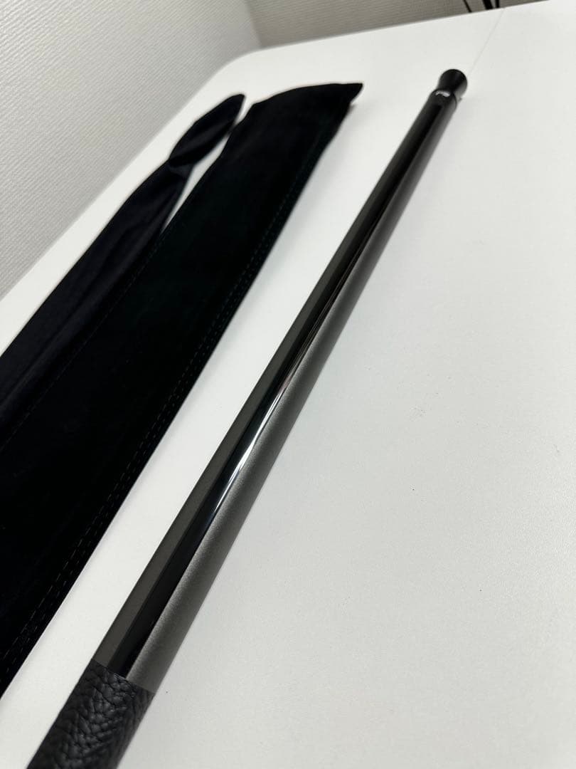 ビリヤード PredatorP3 llic Grey-LeatherLuxeWrap