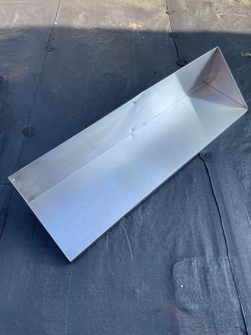 業務用ステンレス壁掛け棚・ステンレス棚（３〕