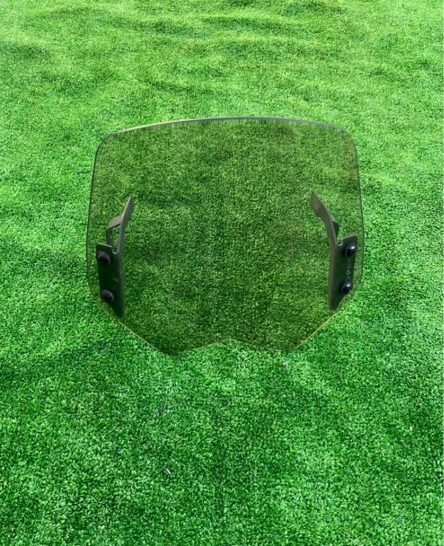 WR250R/X ワイズギア シールドDG15J 希少ヤマハ純正オプション