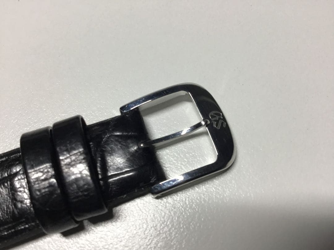 グランドセイコーセカンドクロノメーター43999