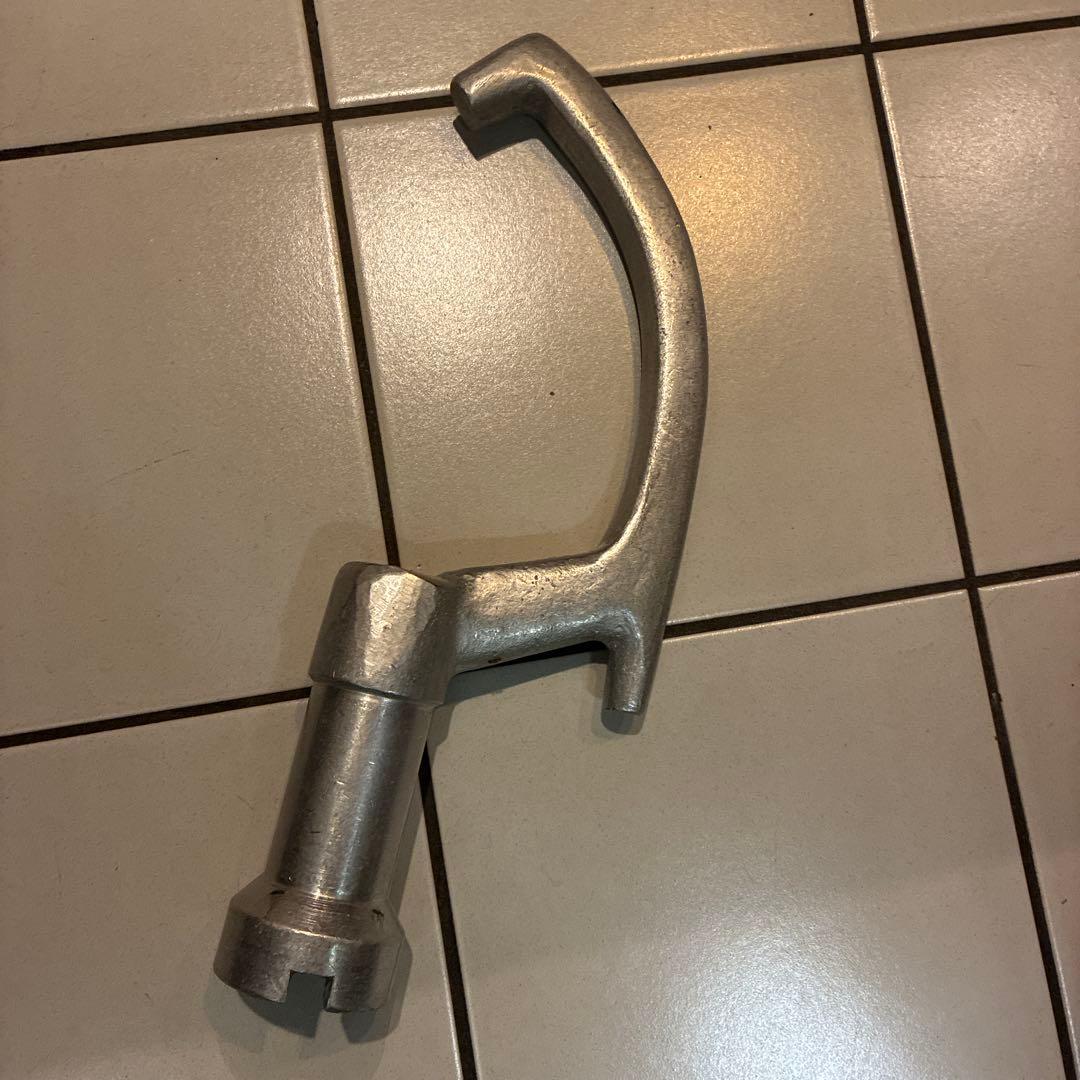 愛工舎　マイティ30 ミキサー　パーツ　アタッチメント