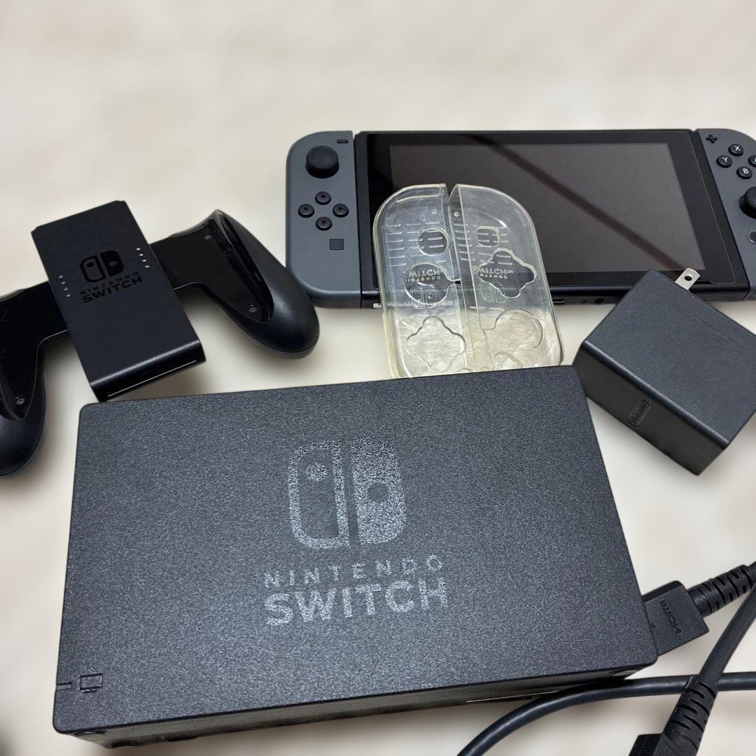箱無し　Nintendo Switch 本体 2024年製