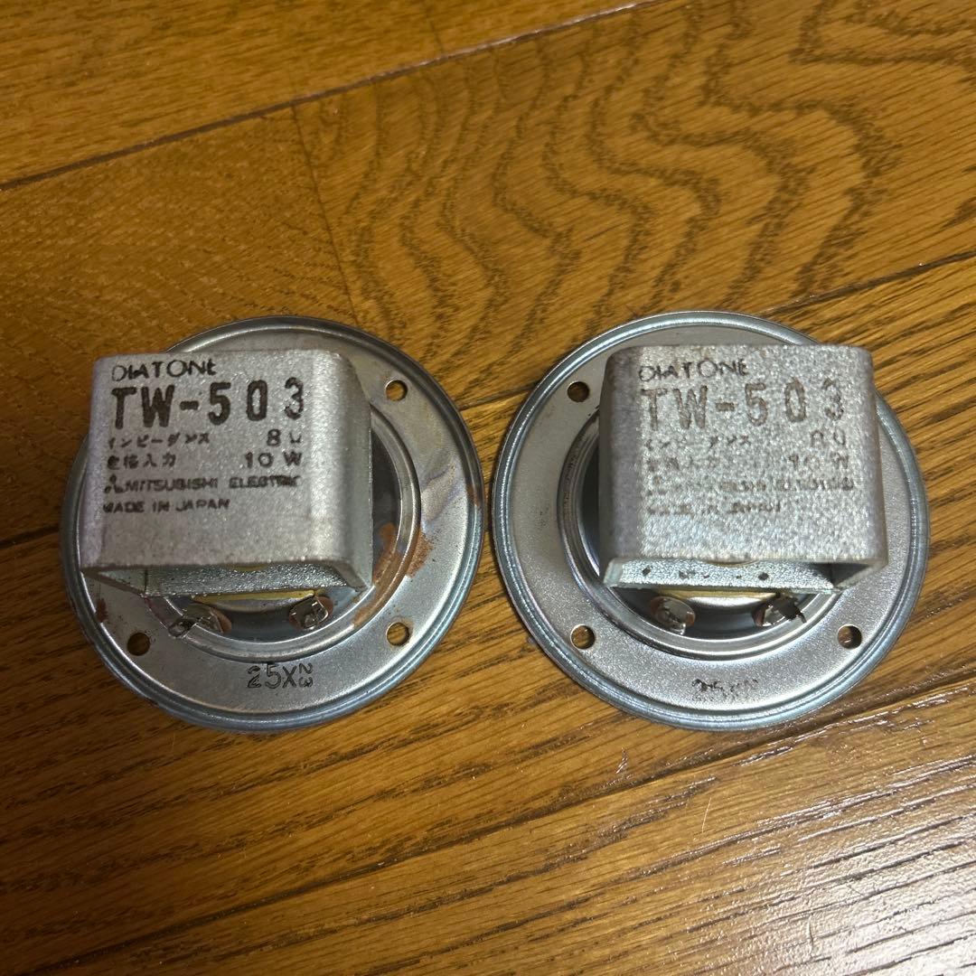 【ダイヤトーン50周年記念限定日】　P-610MB（TW-503付き）