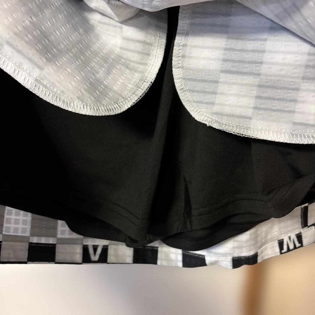 ワックゴルフ　スカート　サイズ1