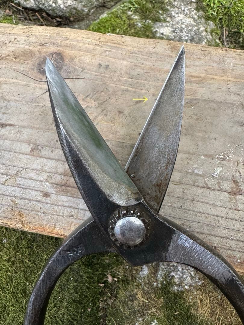 安広　瓢箪キリバシ　大隅刃物店