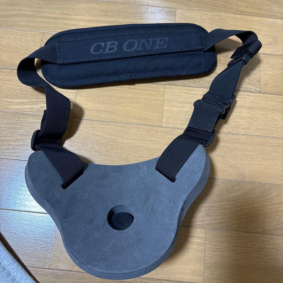 CB ONE ファイティングベルト2 ギンバル　超美品