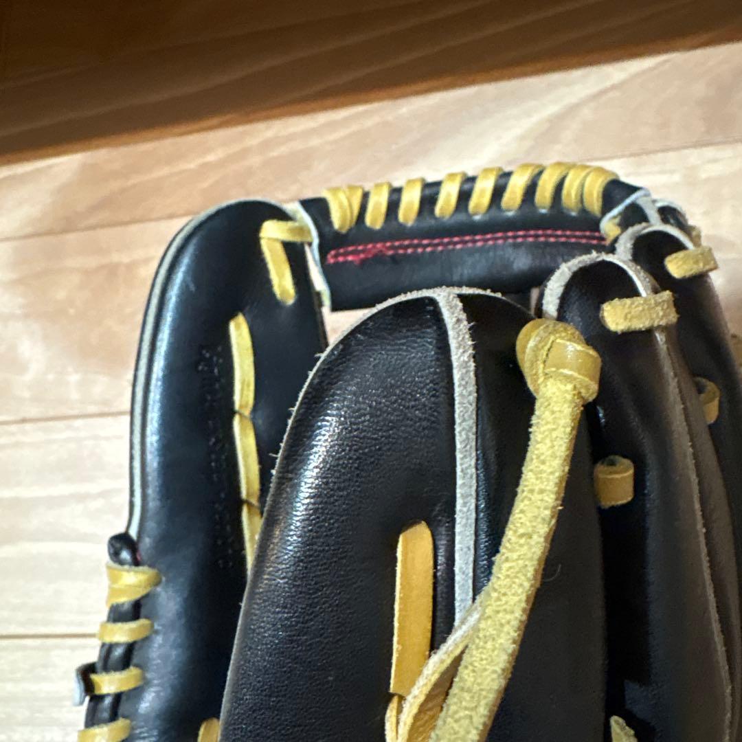 アシックス　グローブ