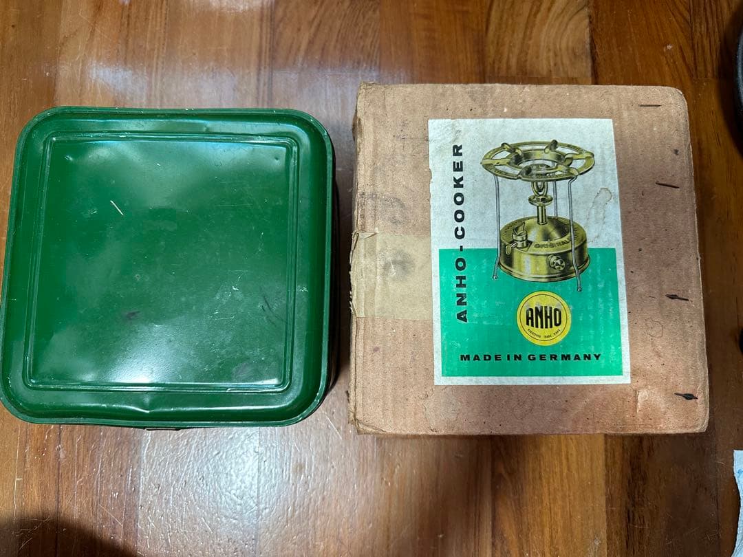 マックス村上　ANHO MADE IN GERMANY