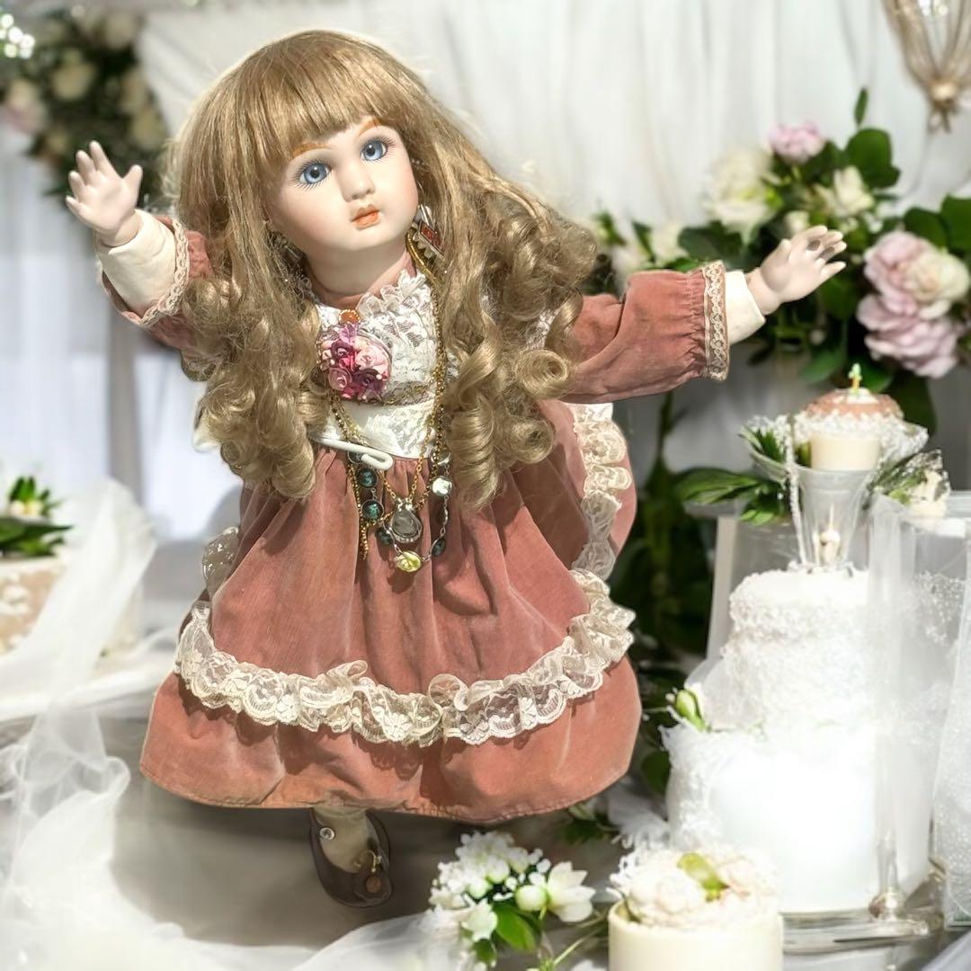 user_a792b3c9 ビスクドール スタイナー リプロ ドレス