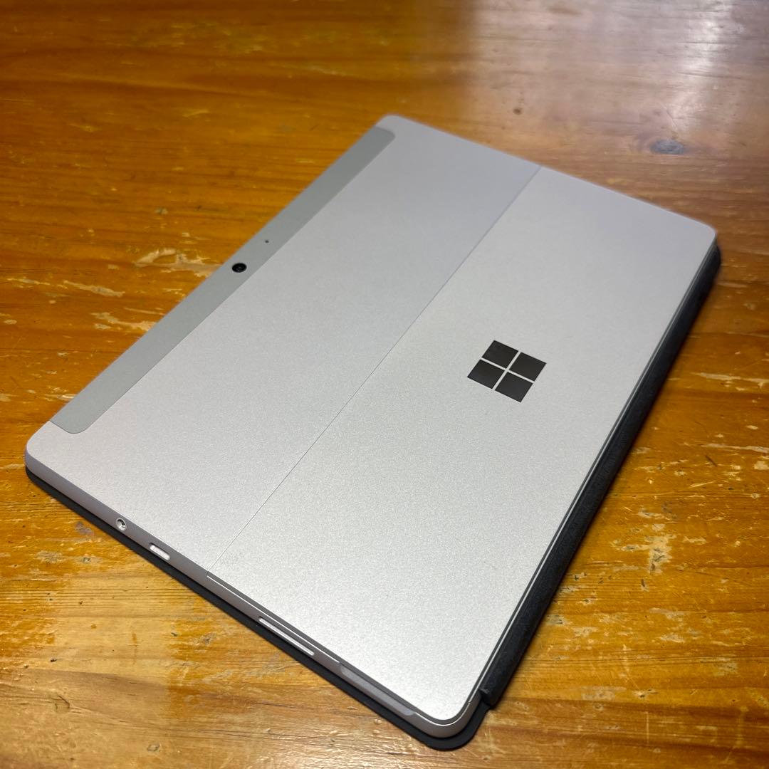 【極美品】Surface Go 2 128GB (1926）充電器付・初期化済