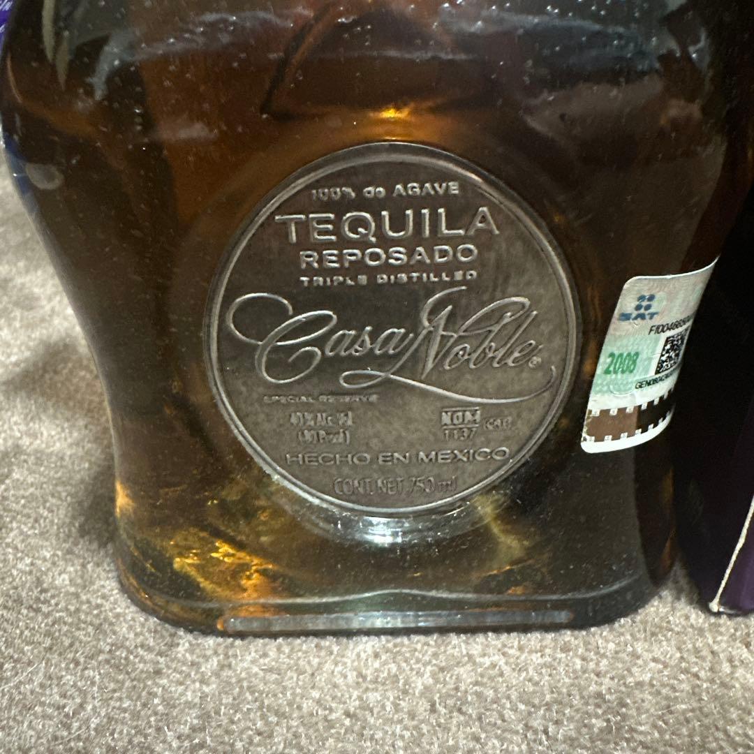 その他 Casa Noble Tequila Reposado 750ml