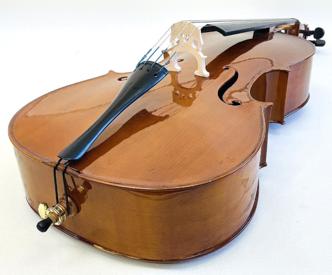 Schmidt SC-90 チェロ 4/4サイズ ドイツTeller駒【整備品】