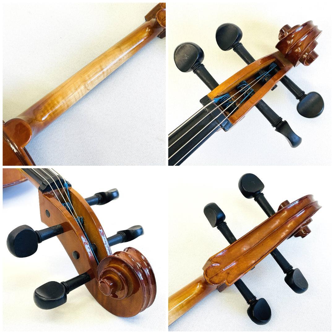 Schmidt SC-90 チェロ 4/4サイズ ドイツTeller駒【整備品】