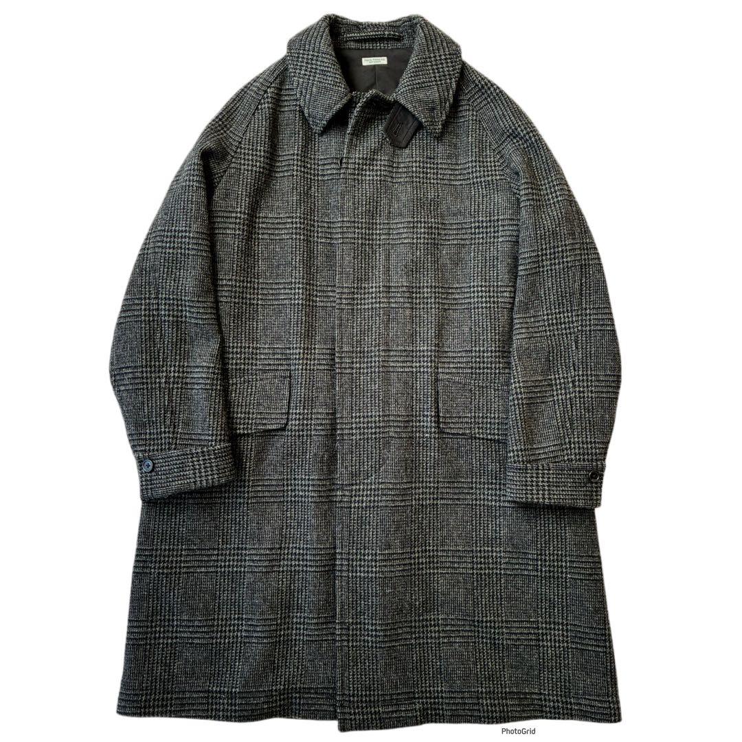 PHIGVEL フィグベル 17aw バルカラー コート ジャケット デニム M