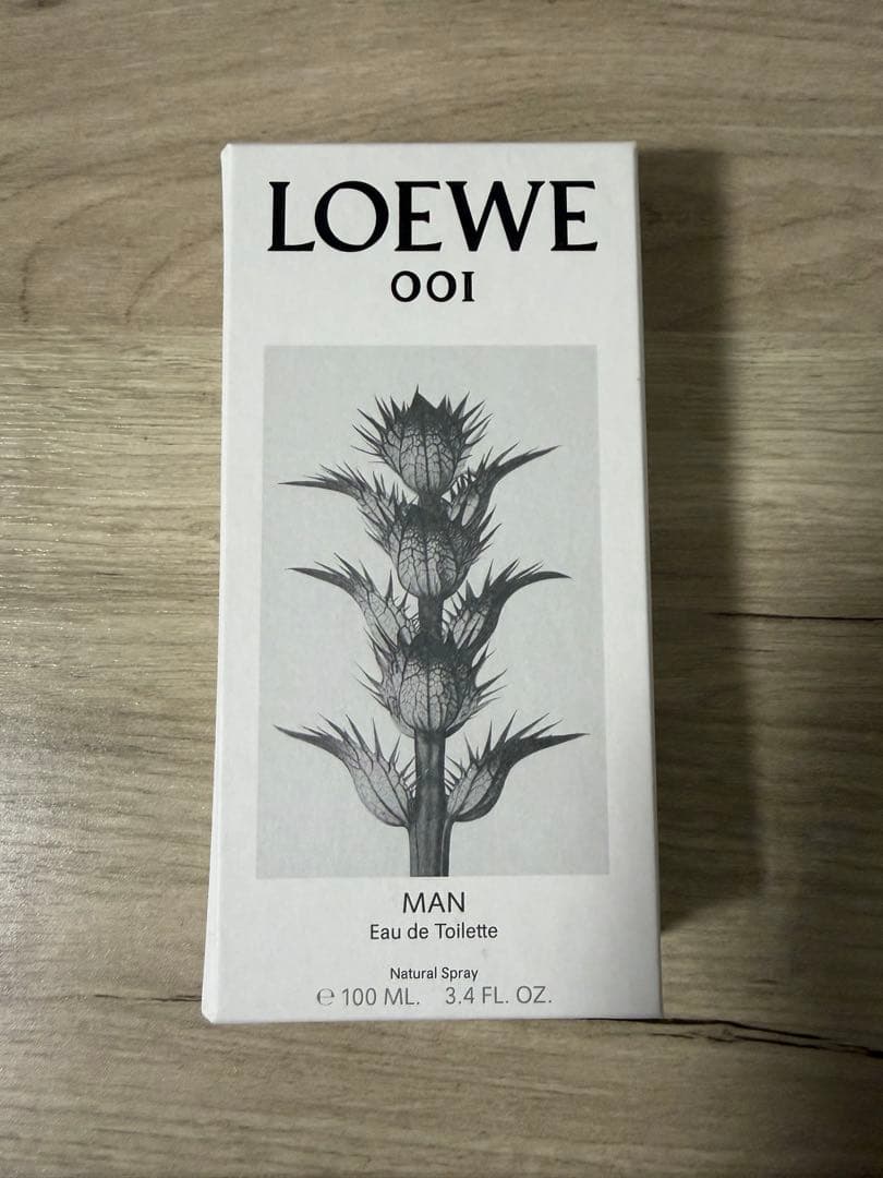 その他 LOEWE 001 MAN Eau de Toilette 100mL