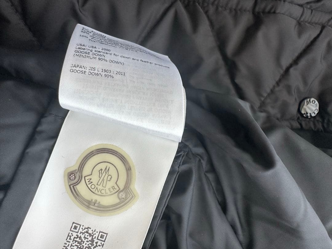 MONCLER VAULOGETTEモンクレール ダウン TG1 SALE