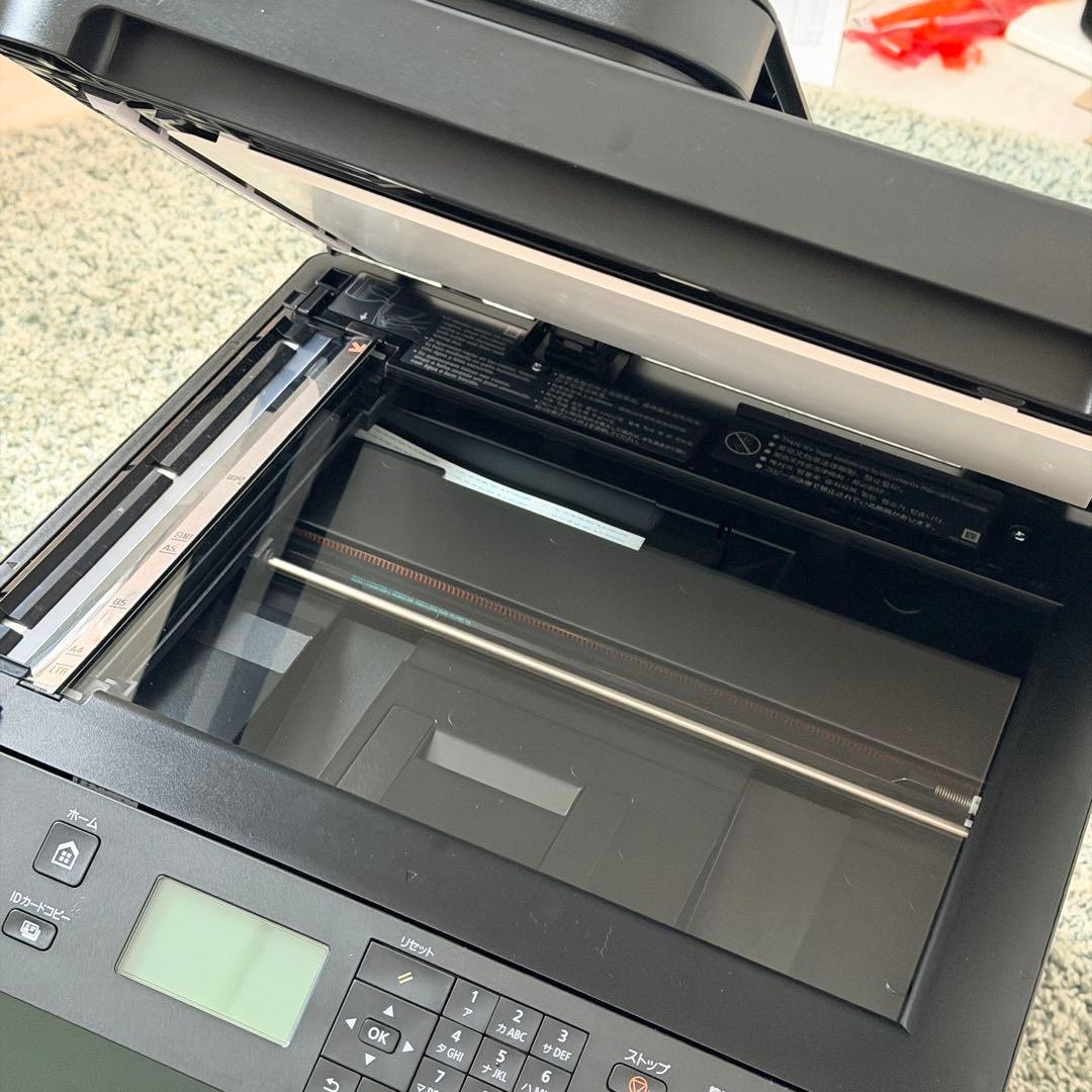 t*o様 美品★ Canon レーザープリンター MF273dw 複合機 本体