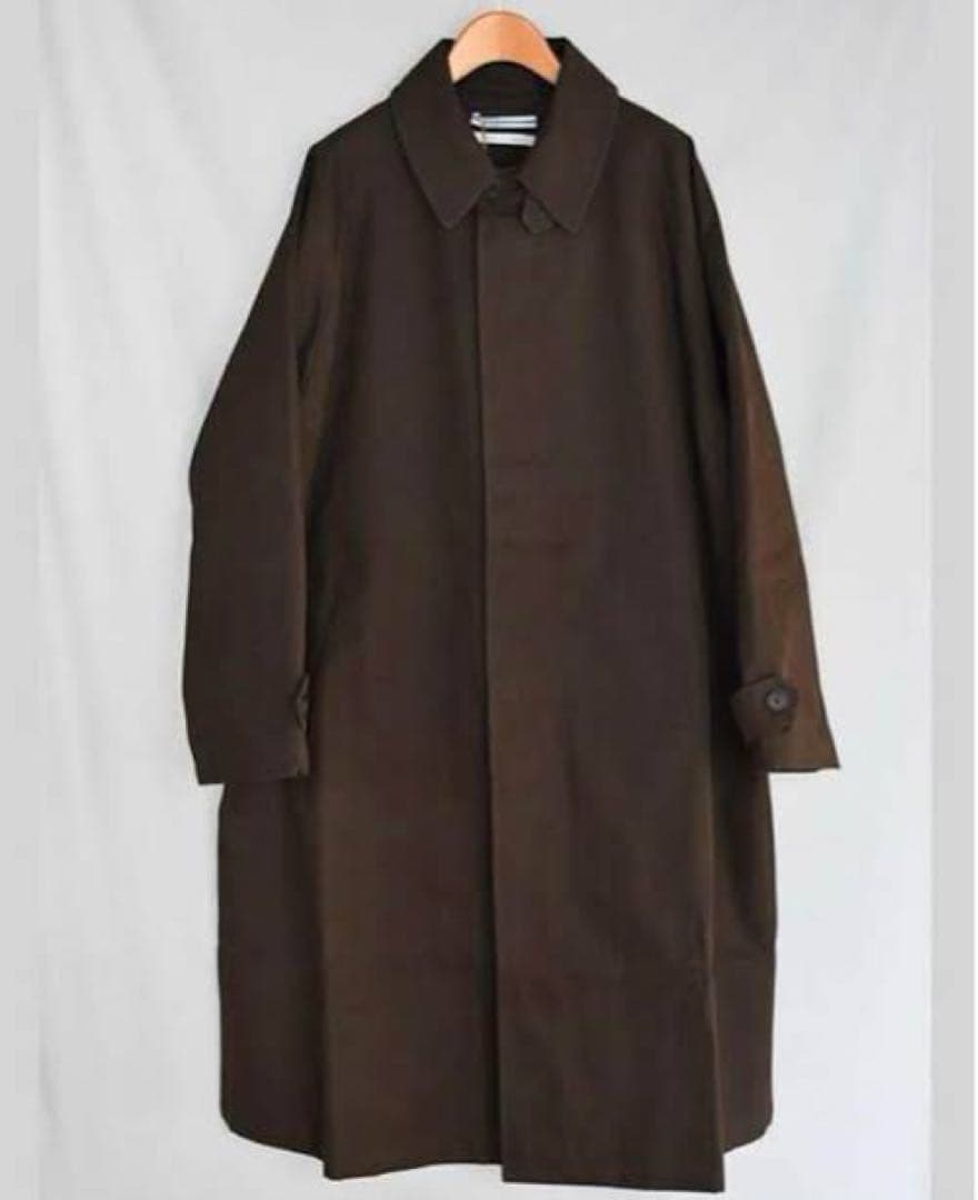 ジャケット・アウター cristaseya 20aw cotton oversized trench
