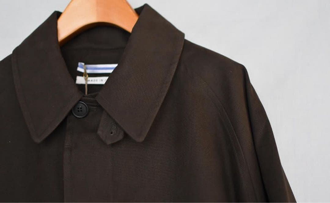 ジャケット・アウター cristaseya 20aw cotton oversized trench