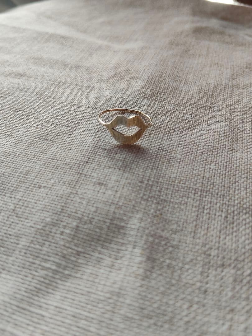 talkATive mouth #2 リング