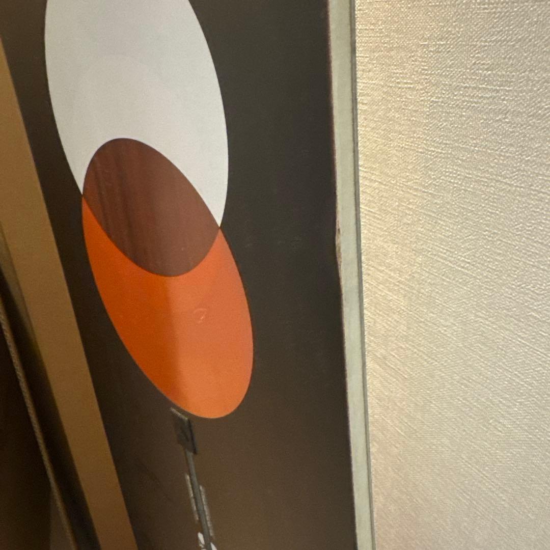 スノーボード Burton Custom board 150cm