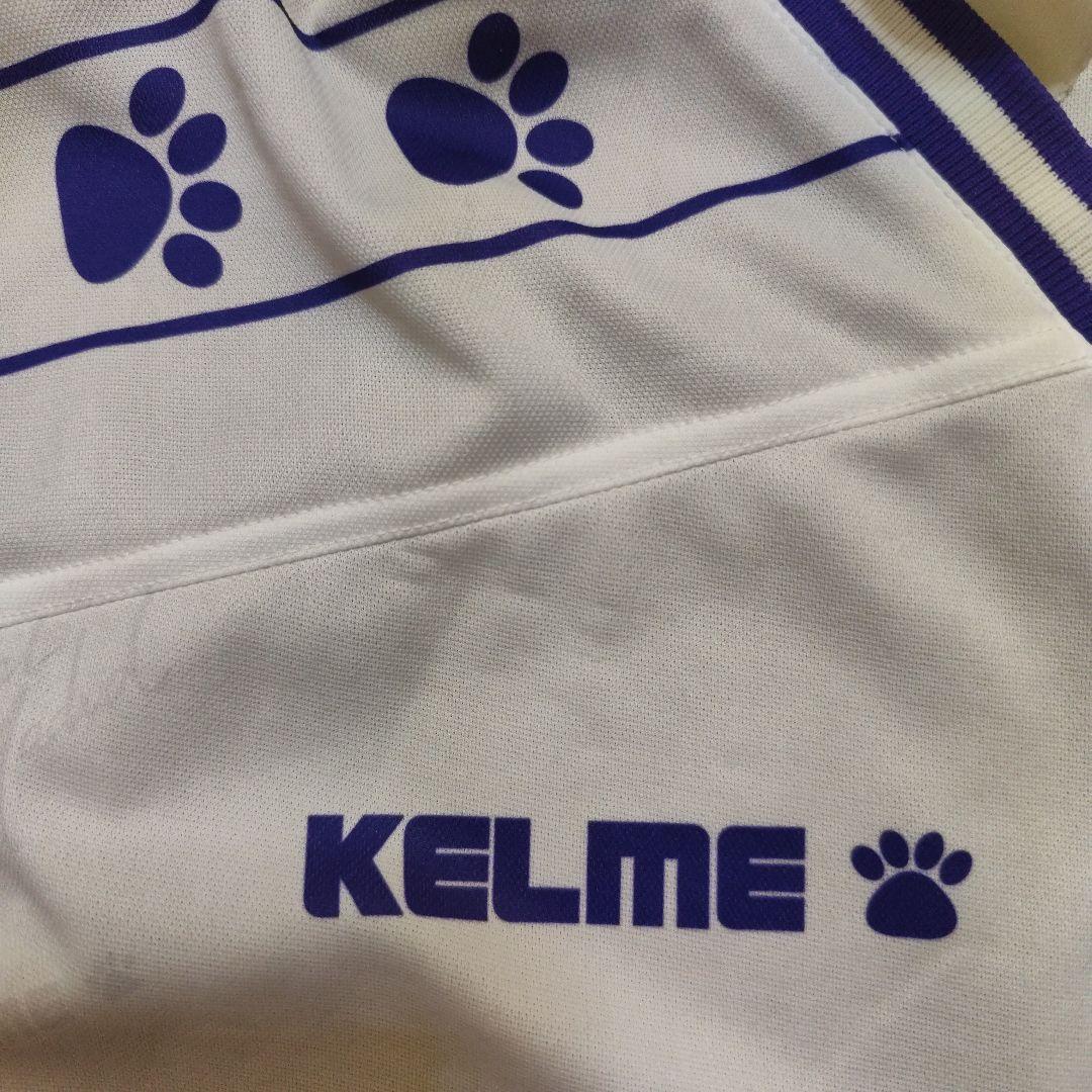 【貴重】1994-96レアル・マドリード　ユニフォーム　スペイン製　kelme