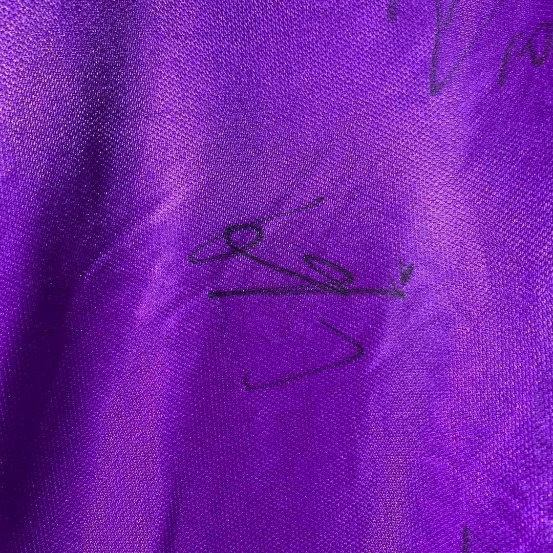 【★激レア】サンフレッチェ広島 レトロユニフォーム Jリーグ 92年 直筆サイン