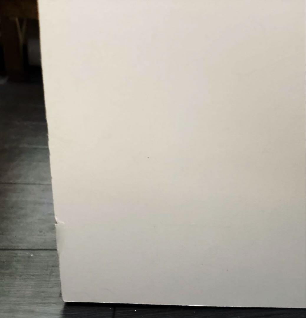 島忠家具 水色 木製 ハイチェスト 5段