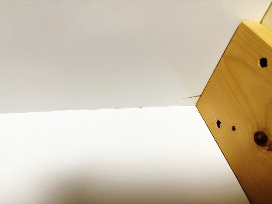 島忠家具 水色 木製 ハイチェスト 5段