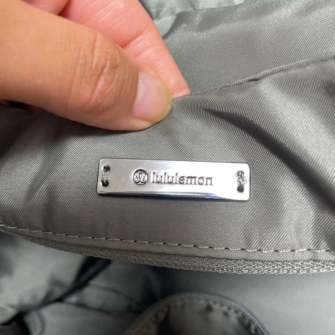 【レア商品】♡Lululemon ルルレモン　ボストンバッグ　ショルダーバッグ♡