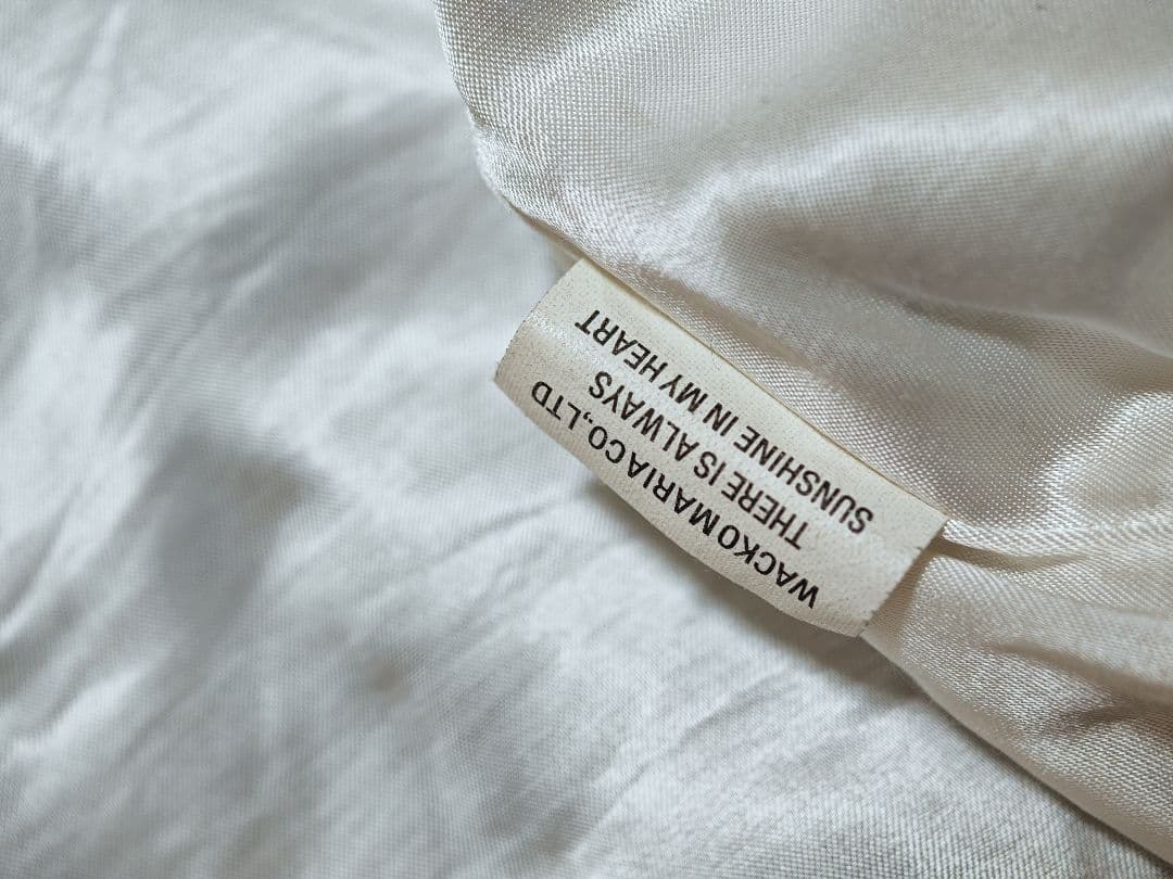 WACKO MARIA 日本製別珍虎限定 スカジャン vintage ベトジャン