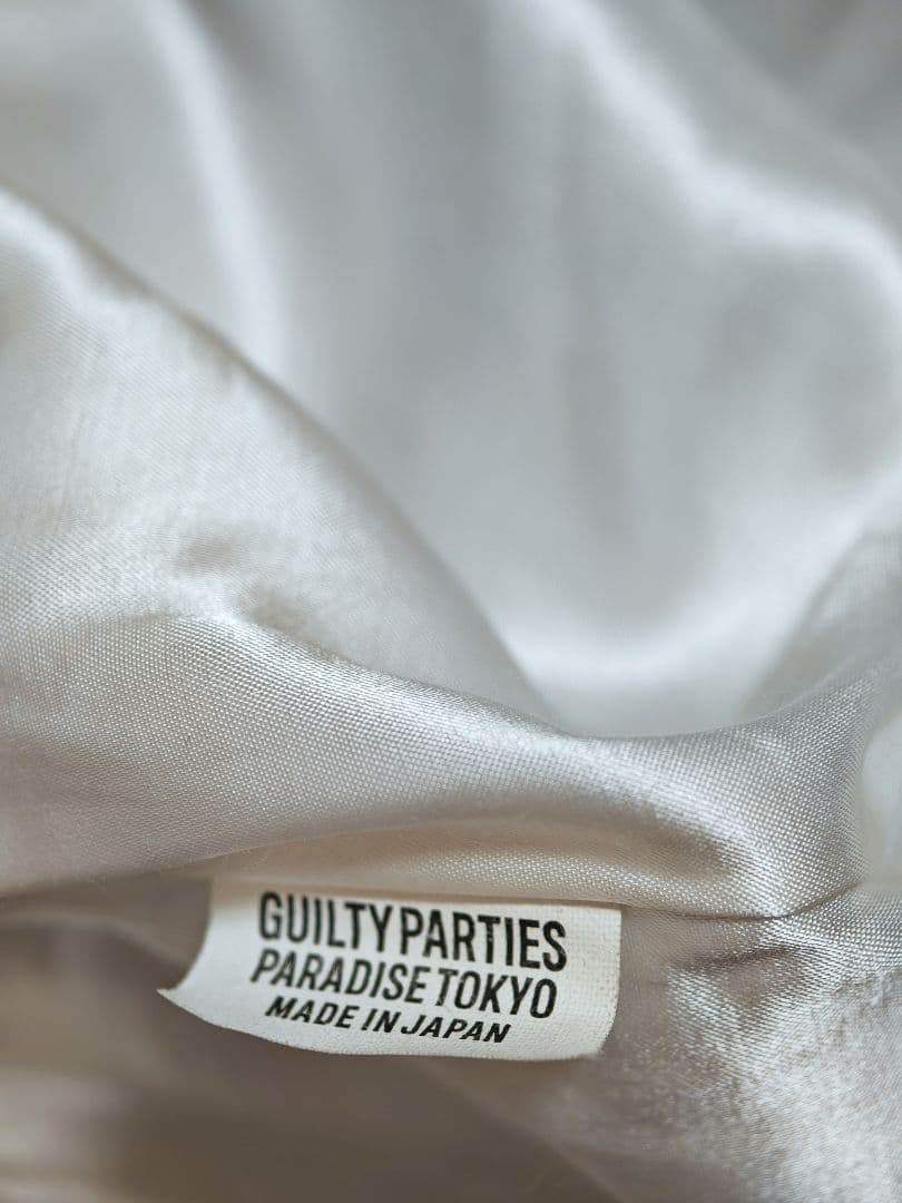 WACKO MARIA 日本製別珍虎限定 スカジャン vintage ベトジャン