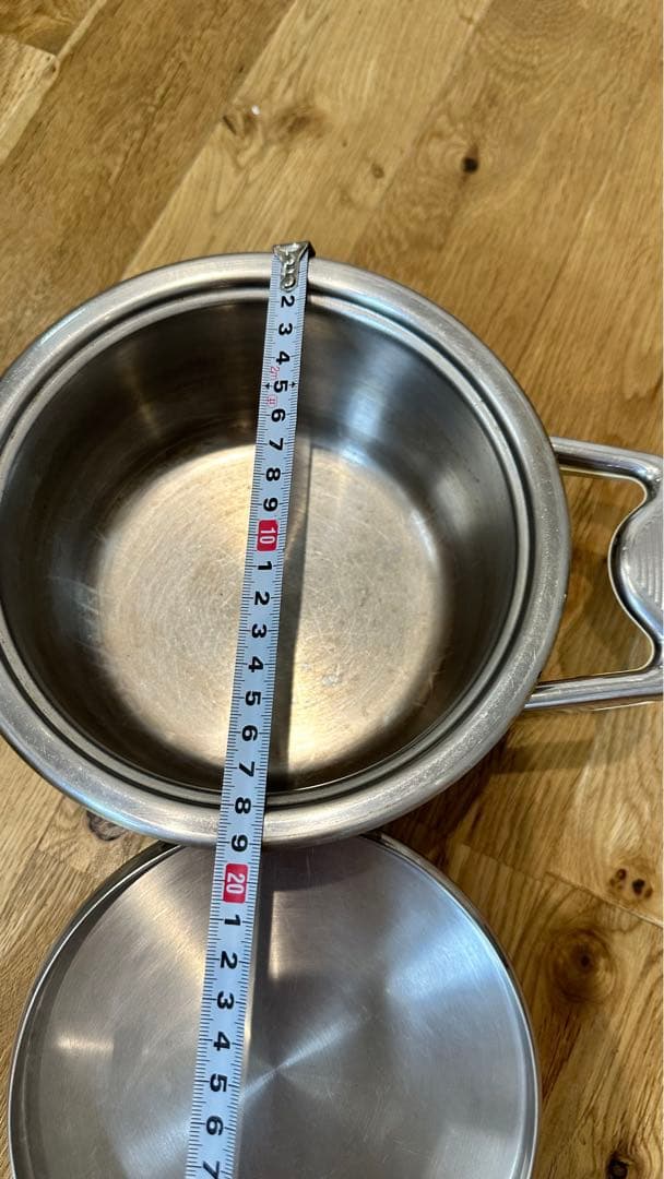 圧力鍋　鍋4 コ　セット zepter 　24sm 20sm 20sm 16sm