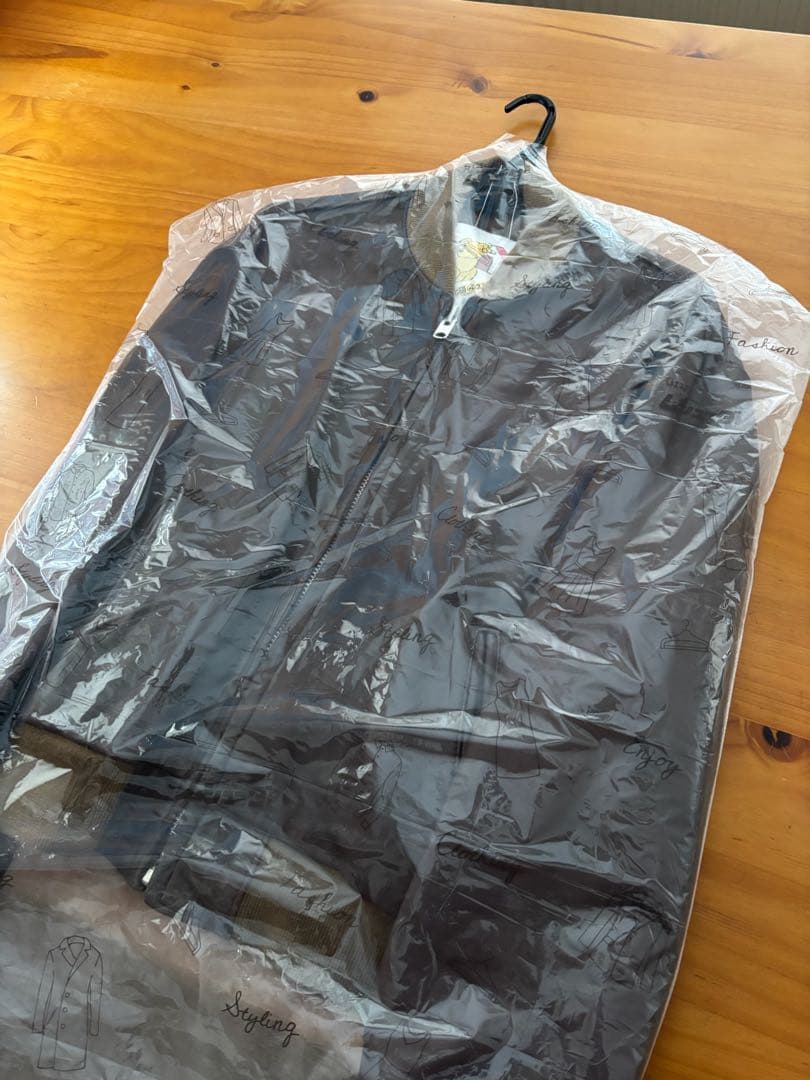 ★Schott 牛革 3L ショット(48)焦茶色