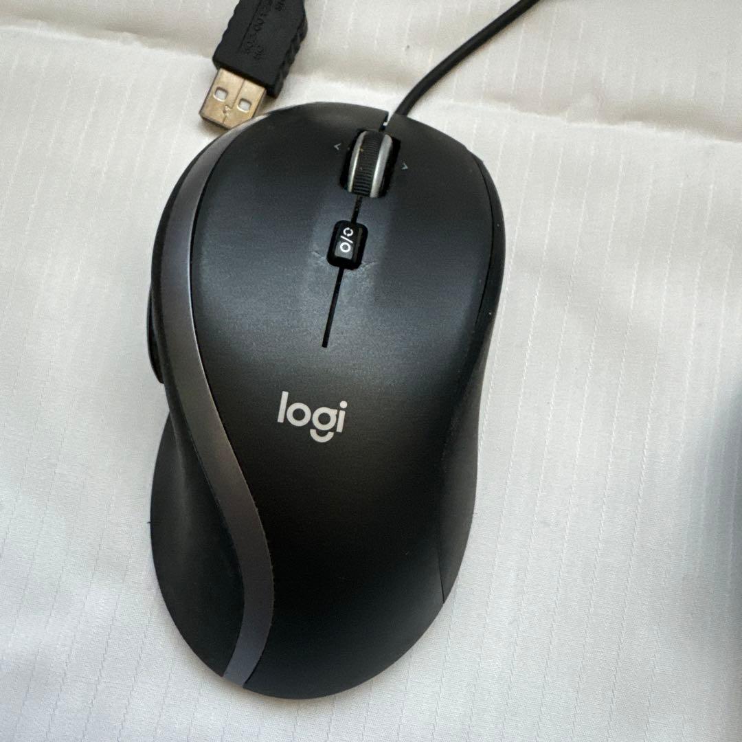ゆんゆん ※Logicool マウス M500s 2個セット