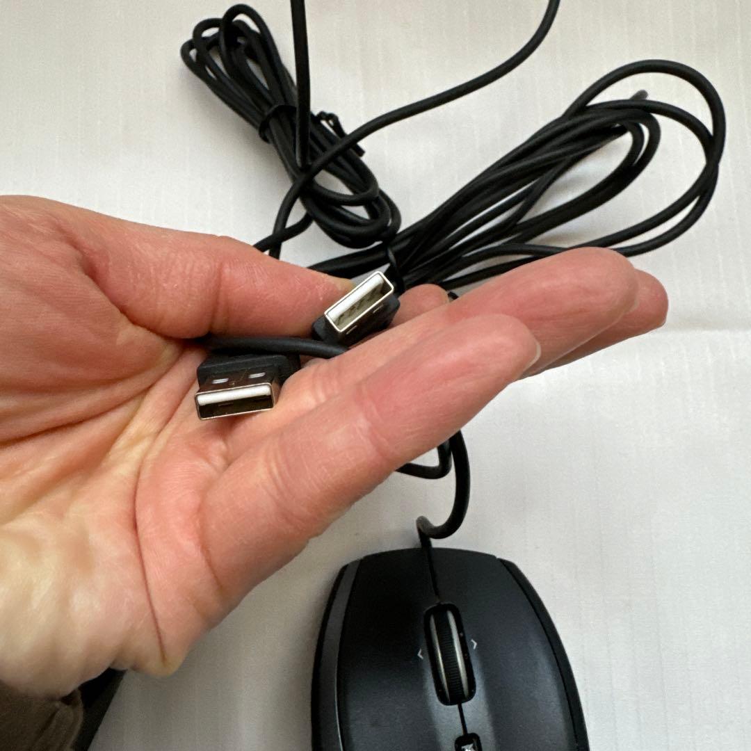 ゆんゆん ※Logicool マウス M500s 2個セット