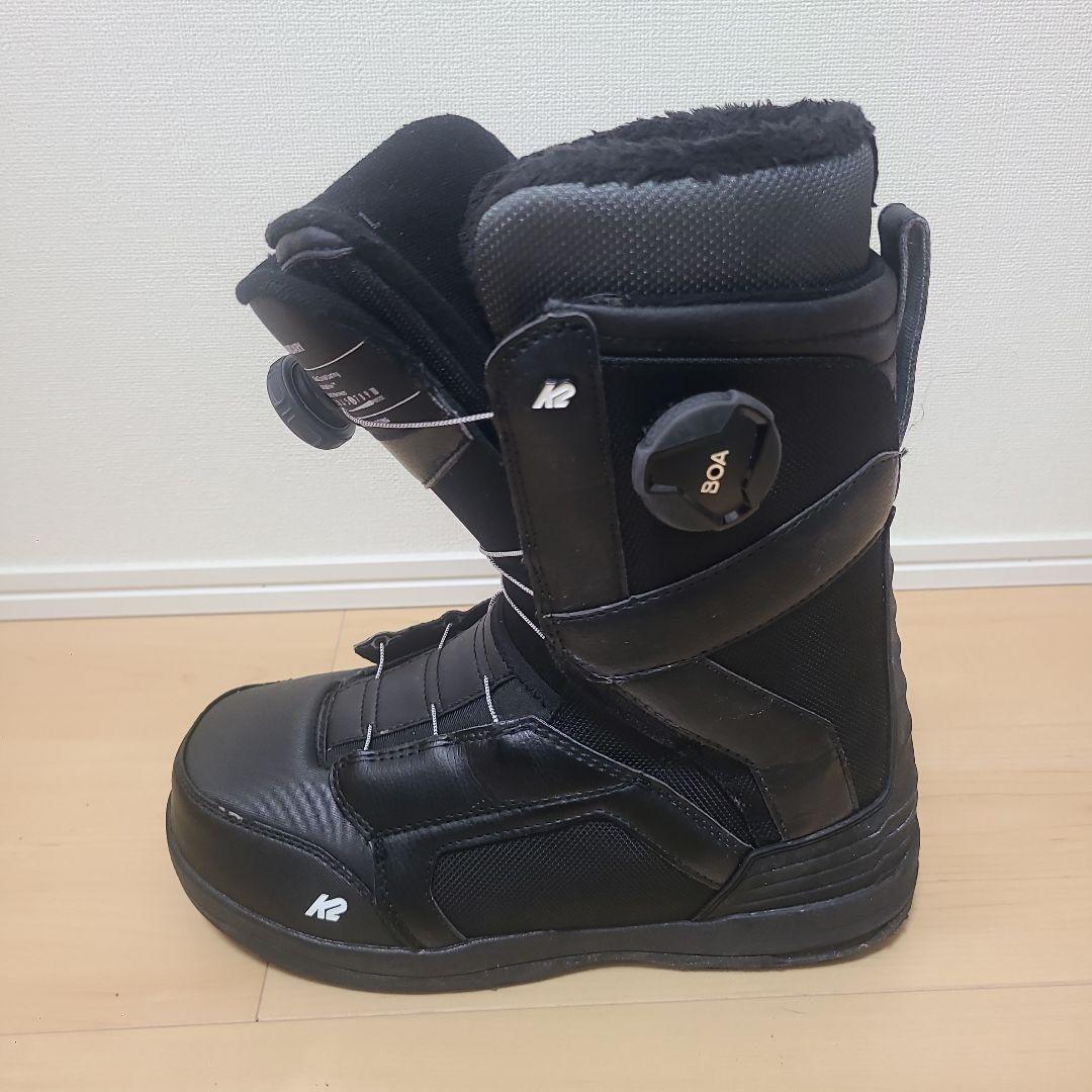 【美品】Ｋ2　スノーボードブーツ