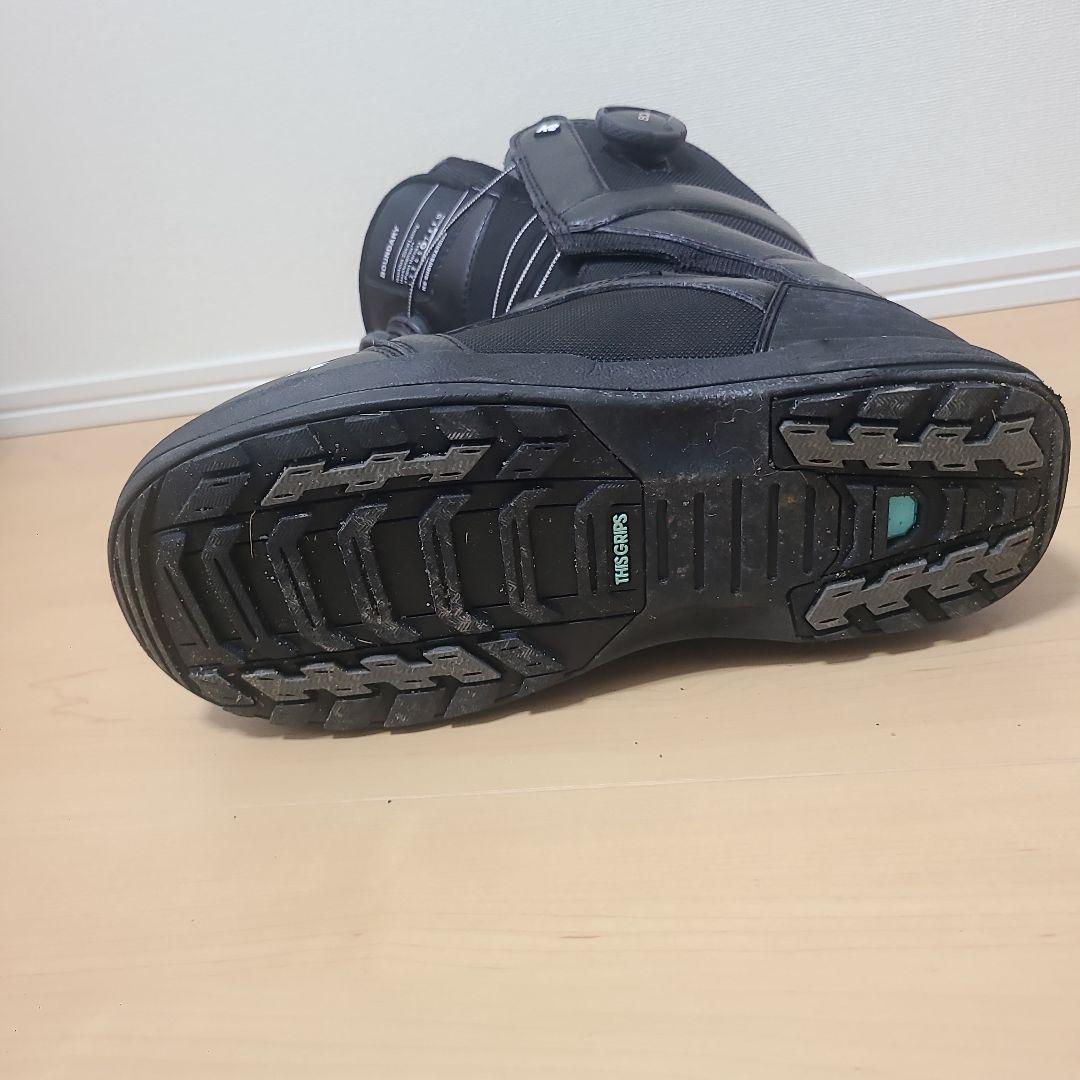 【美品】Ｋ2　スノーボードブーツ