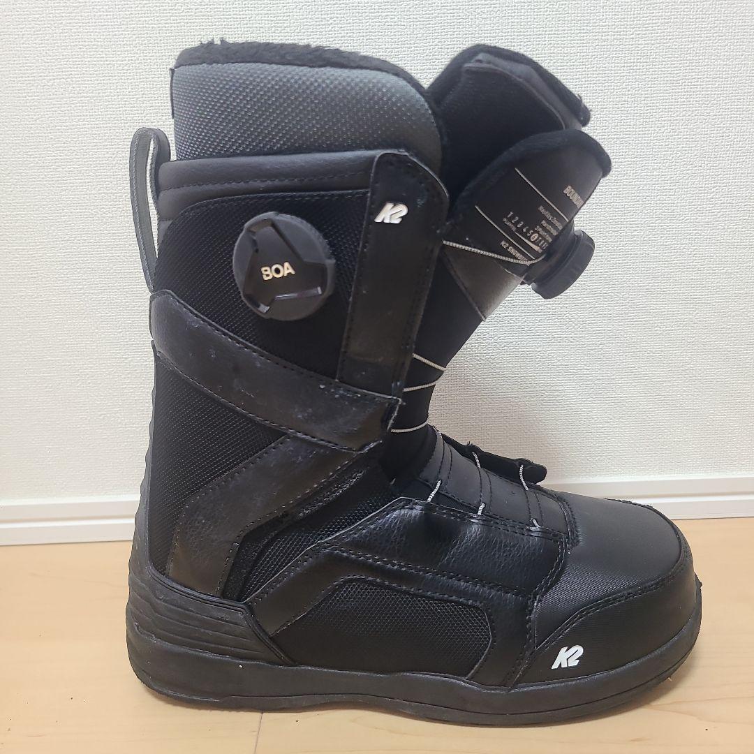 【美品】Ｋ2　スノーボードブーツ