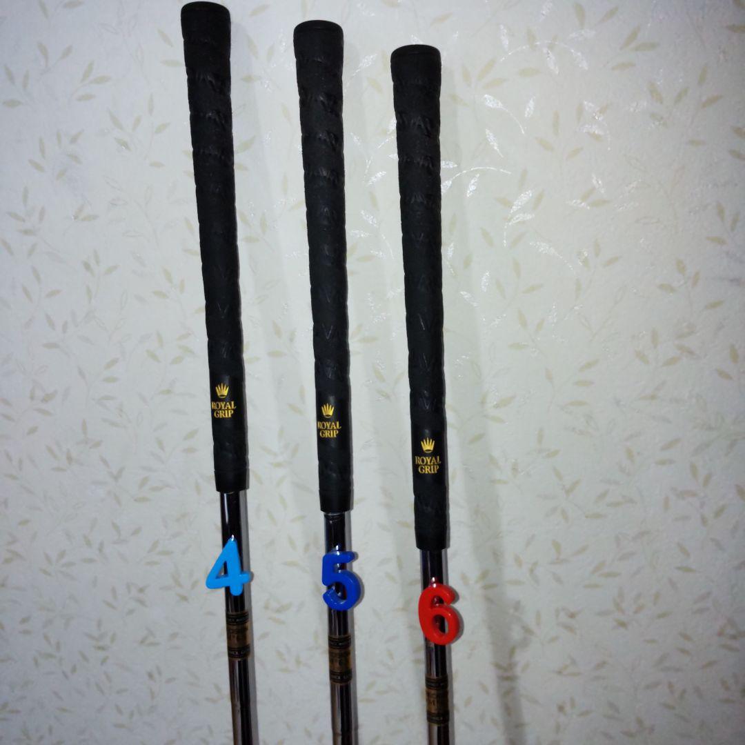 値下ジャンボMTN IIIプロ3-SW.10本とX2HOT1本とミズノゼファ1本