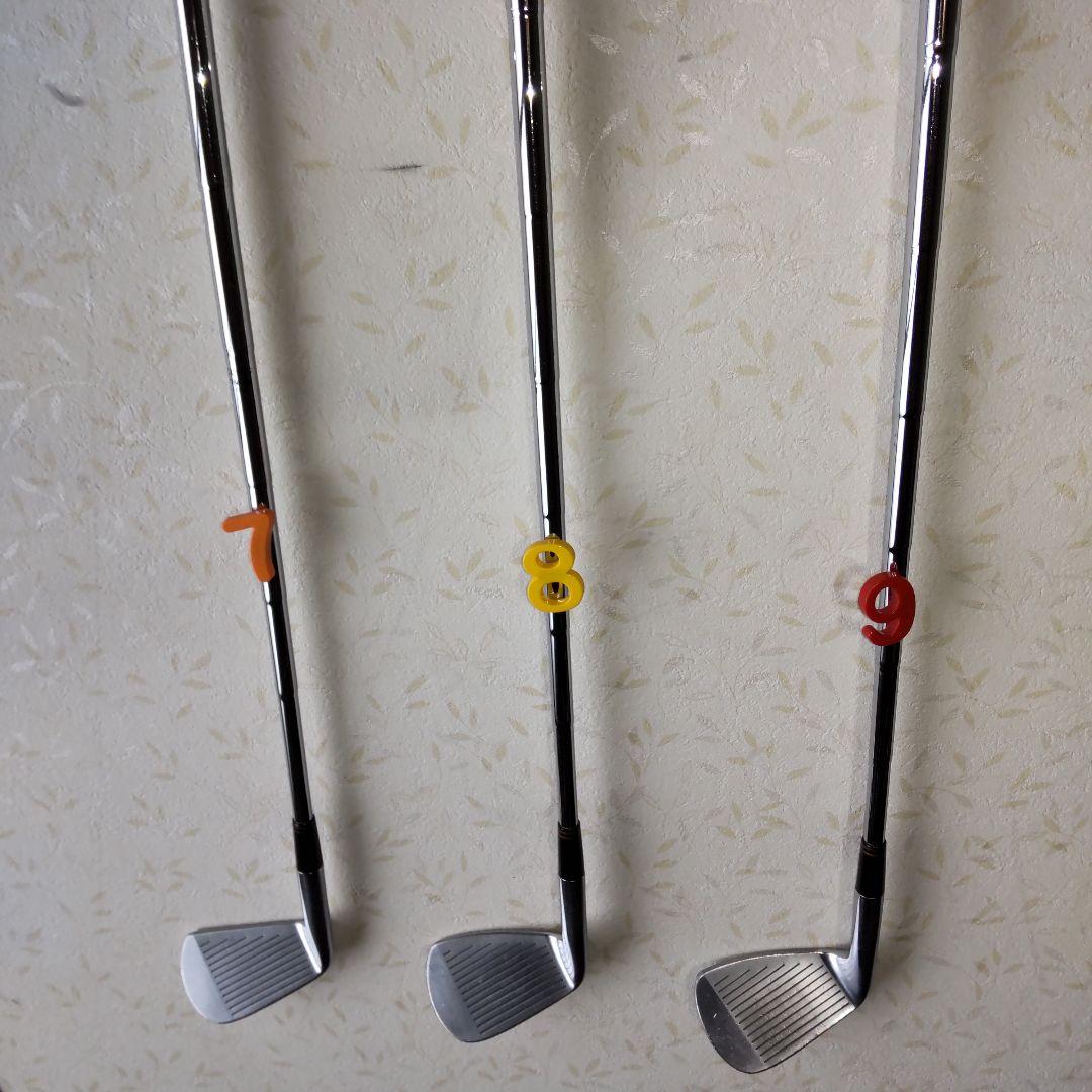 値下ジャンボMTN IIIプロ3-SW.10本とX2HOT1本とミズノゼファ1本