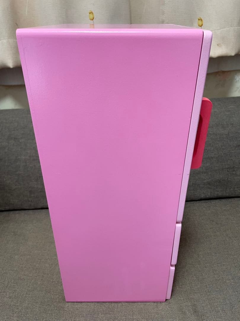 マザーガーデン うさもも チルド冷蔵庫　ぬいぐるみ付き