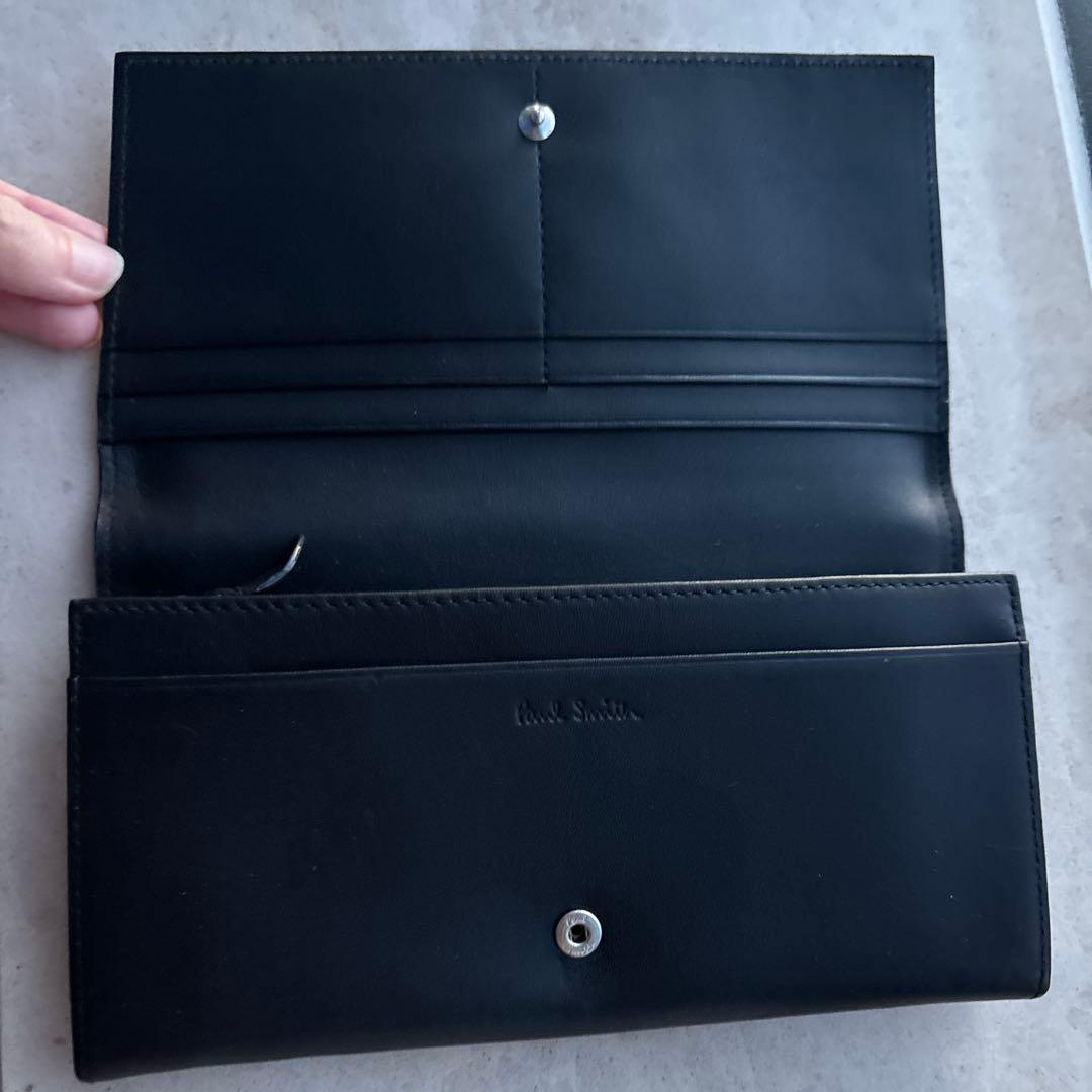 ポールスミス　革財布