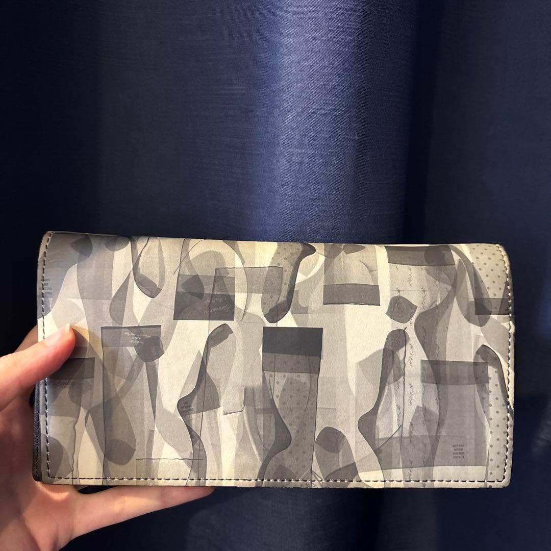 ポールスミス　革財布