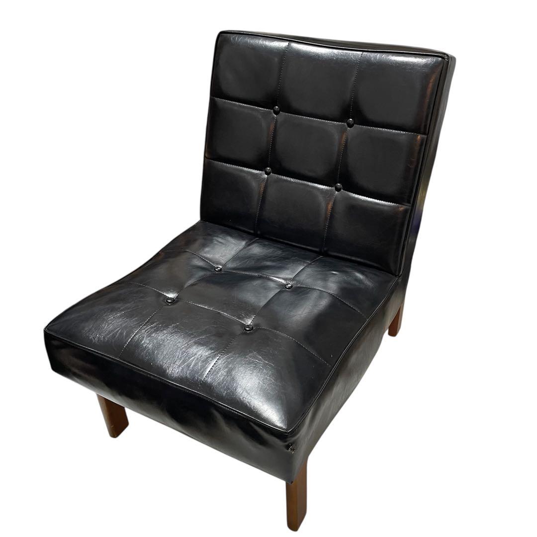 【激レア】カリモク60 Kチェア 1人掛け ヴィンテージ アームレス仕様