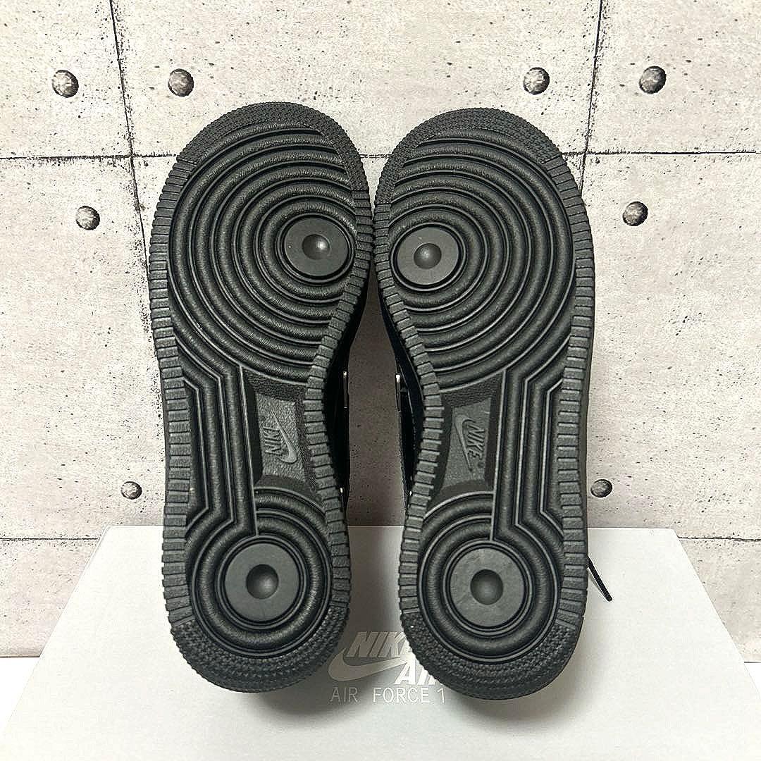 AIR FORCE 1 '07 LX エア フォース 1 ブラック　　23.5