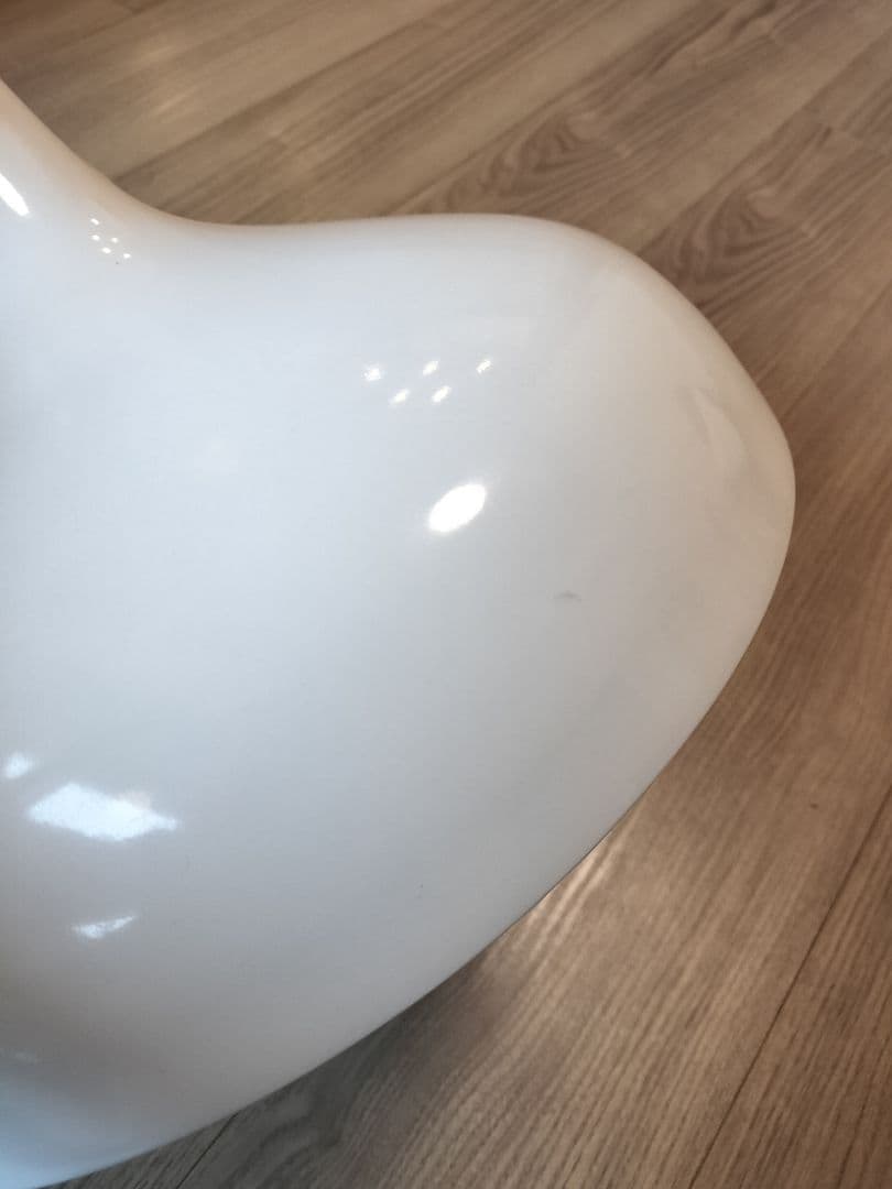 週末限定セール【美品】KULU LAMP クルランプ ホワイト イデー IDEE