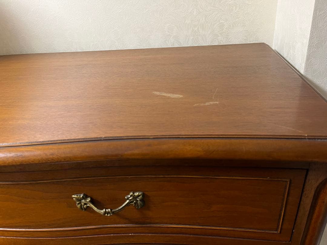 ‼️値下‼️【明日までの出品です】 DREXEL ドレクセル ツーレイン5段チェスト