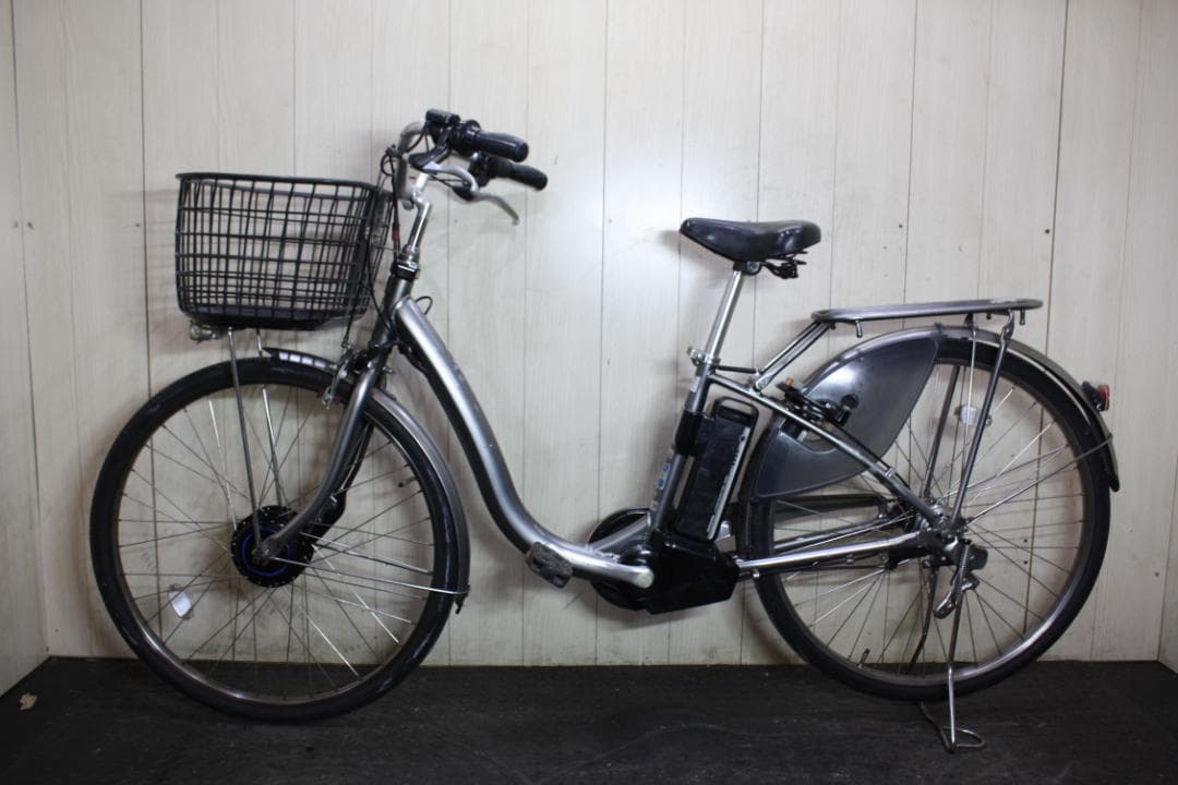 ブリヂストンフロンティアロング F6LB47 6AH 26型 SILVER