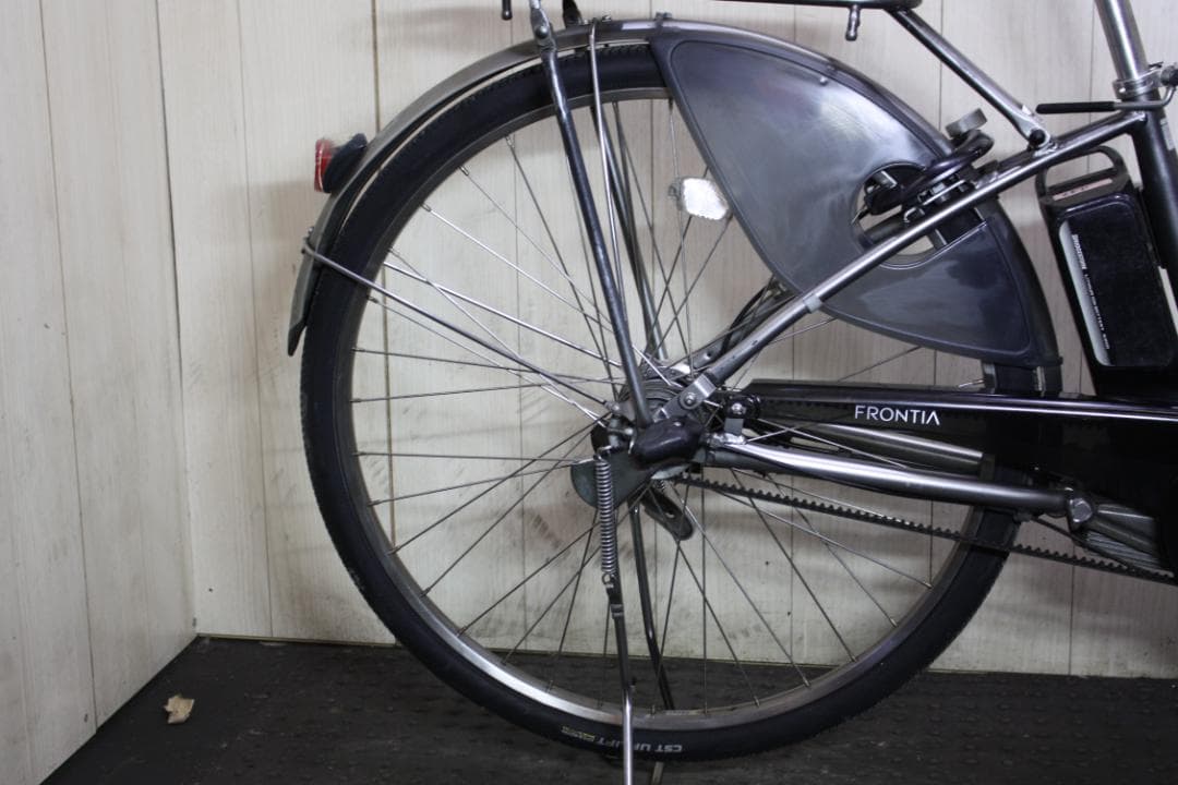 ブリヂストンフロンティアロング F6LB47 6AH 26型 SILVER